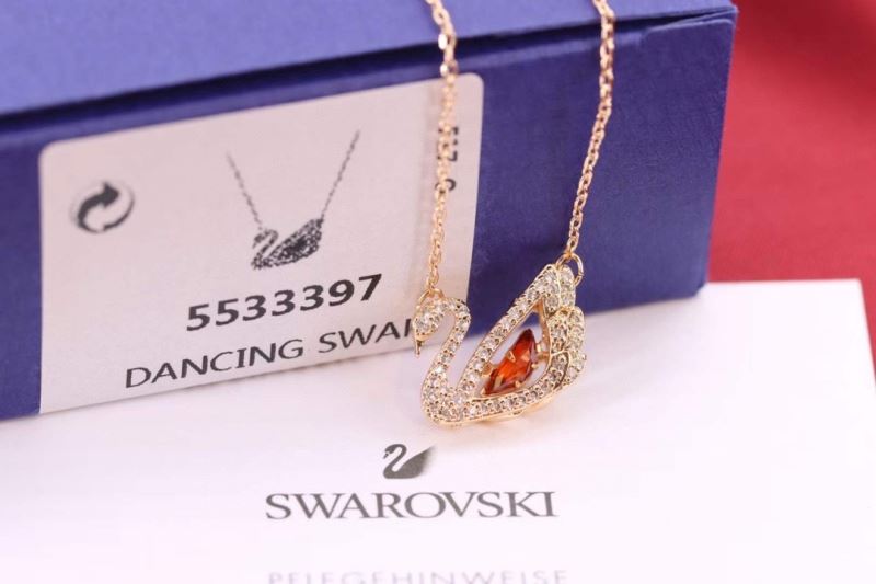 Swarovski Necklaces